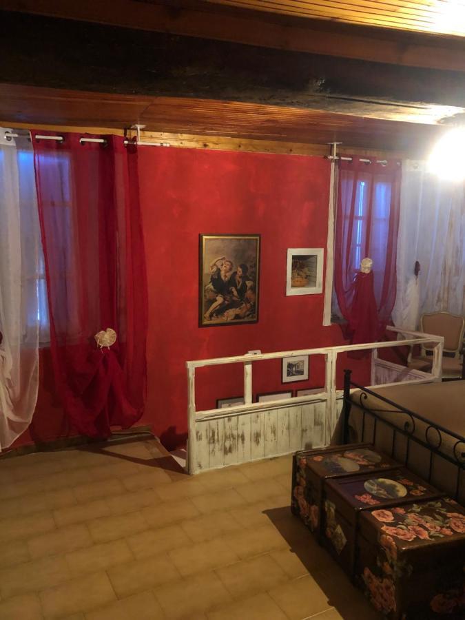 Jolie Petite Maison Chez Barbara Garbagna Eksteriør billede