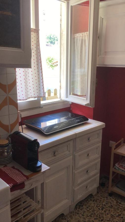Jolie Petite Maison Chez Barbara Garbagna Eksteriør billede