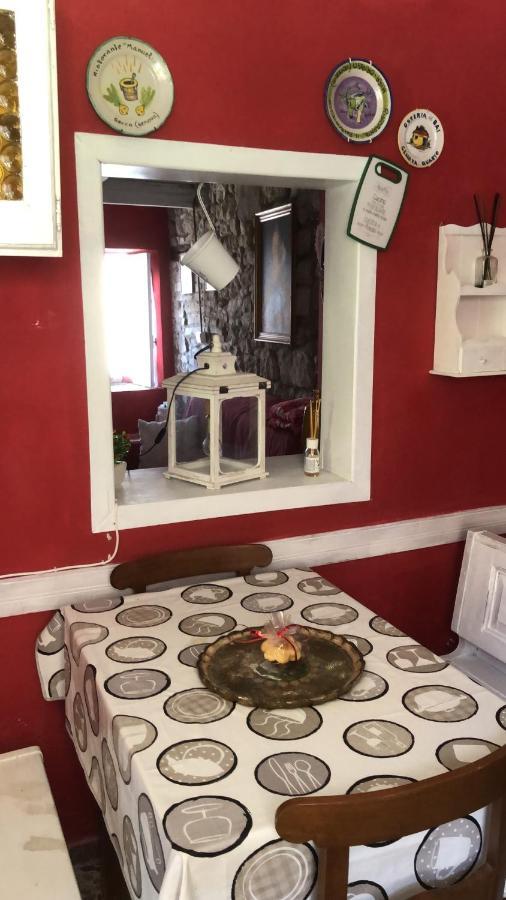Jolie Petite Maison Chez Barbara Garbagna Eksteriør billede