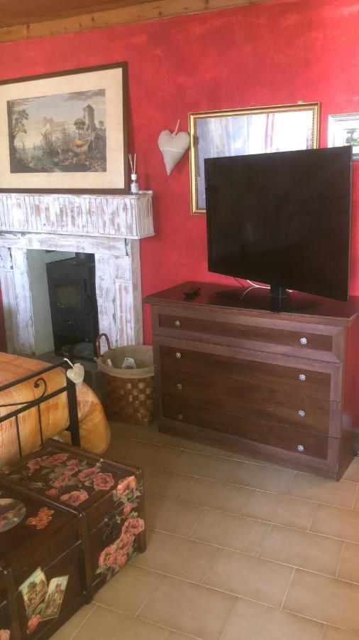 Jolie Petite Maison Chez Barbara Garbagna Eksteriør billede