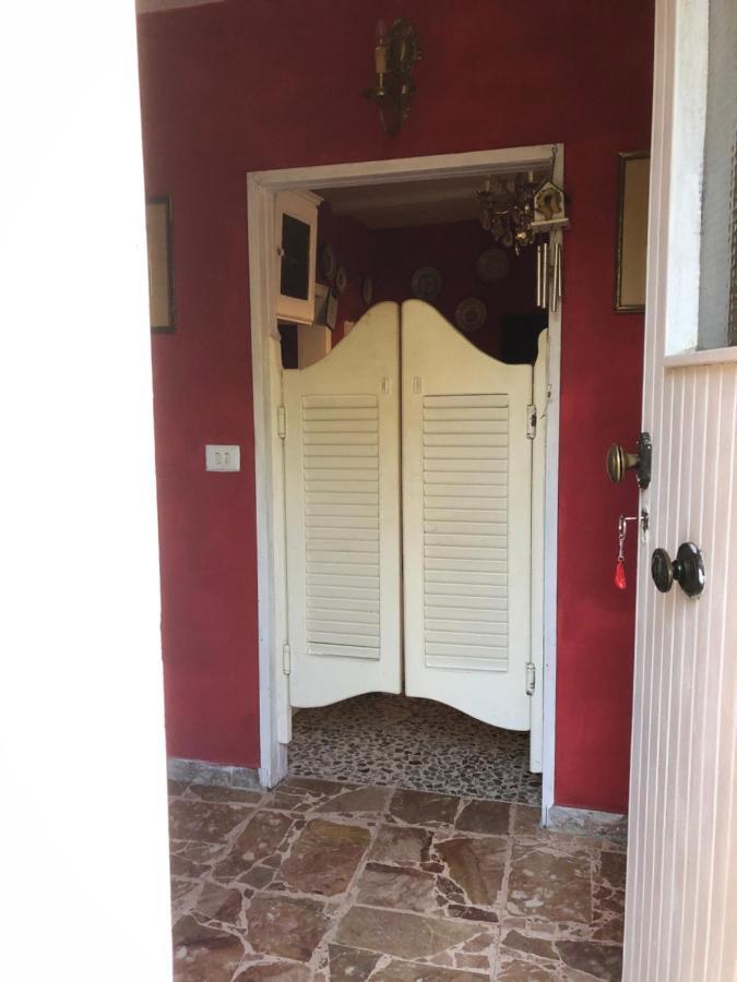 Jolie Petite Maison Chez Barbara Garbagna Eksteriør billede