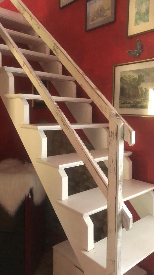 Jolie Petite Maison Chez Barbara Garbagna Eksteriør billede