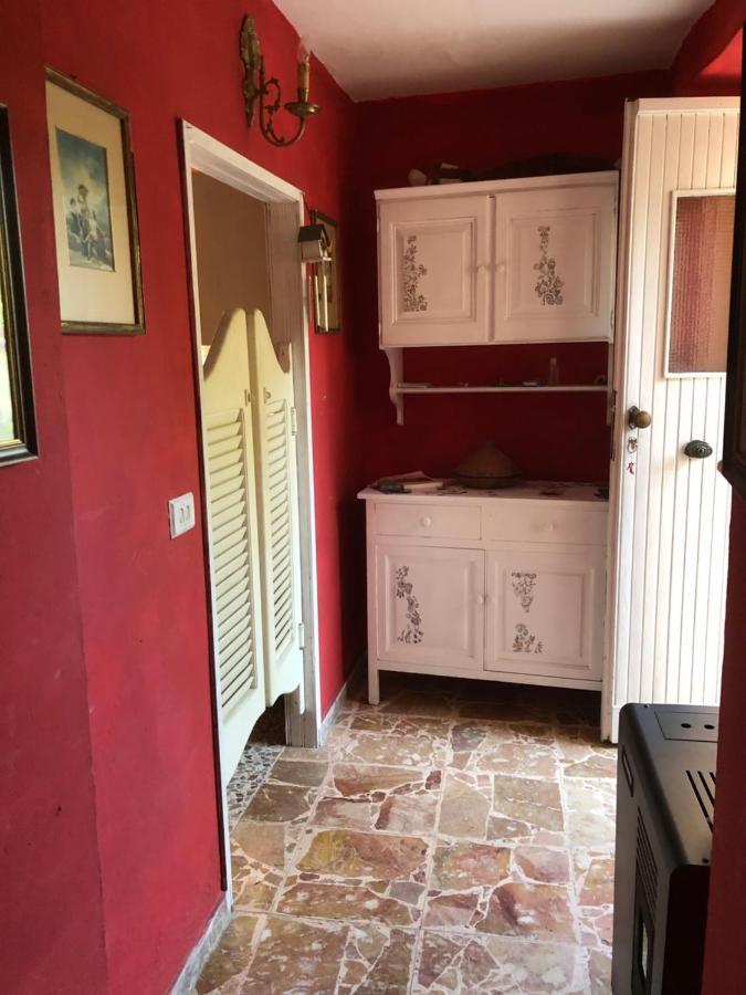Jolie Petite Maison Chez Barbara Garbagna Eksteriør billede