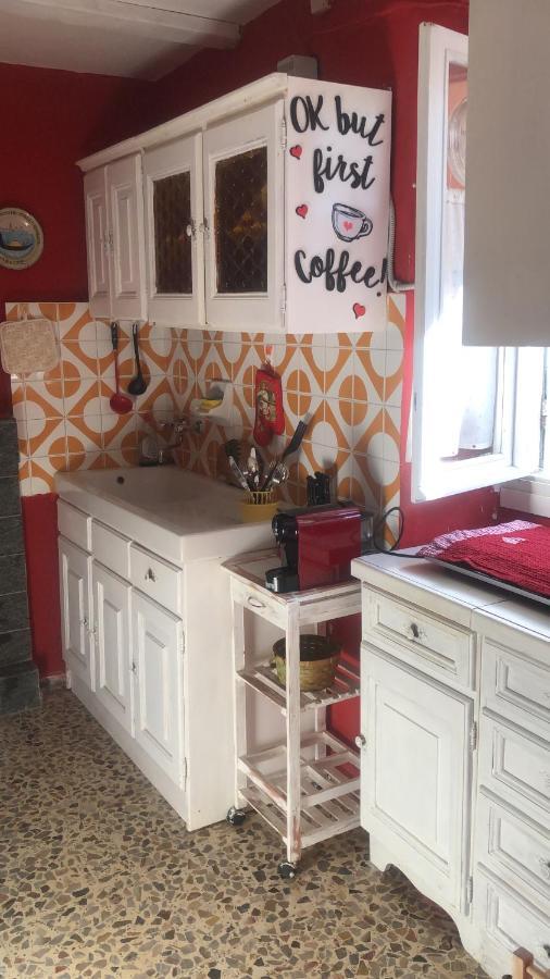 Jolie Petite Maison Chez Barbara Garbagna Eksteriør billede