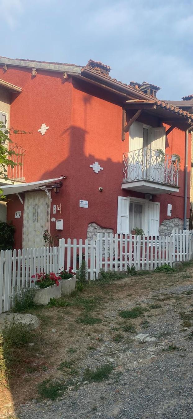 Jolie Petite Maison Chez Barbara Garbagna Eksteriør billede