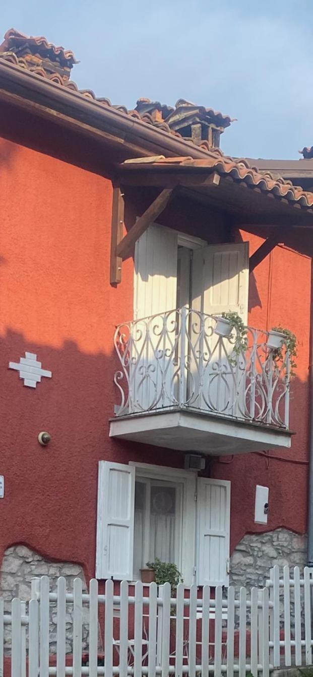 Jolie Petite Maison Chez Barbara Garbagna Eksteriør billede