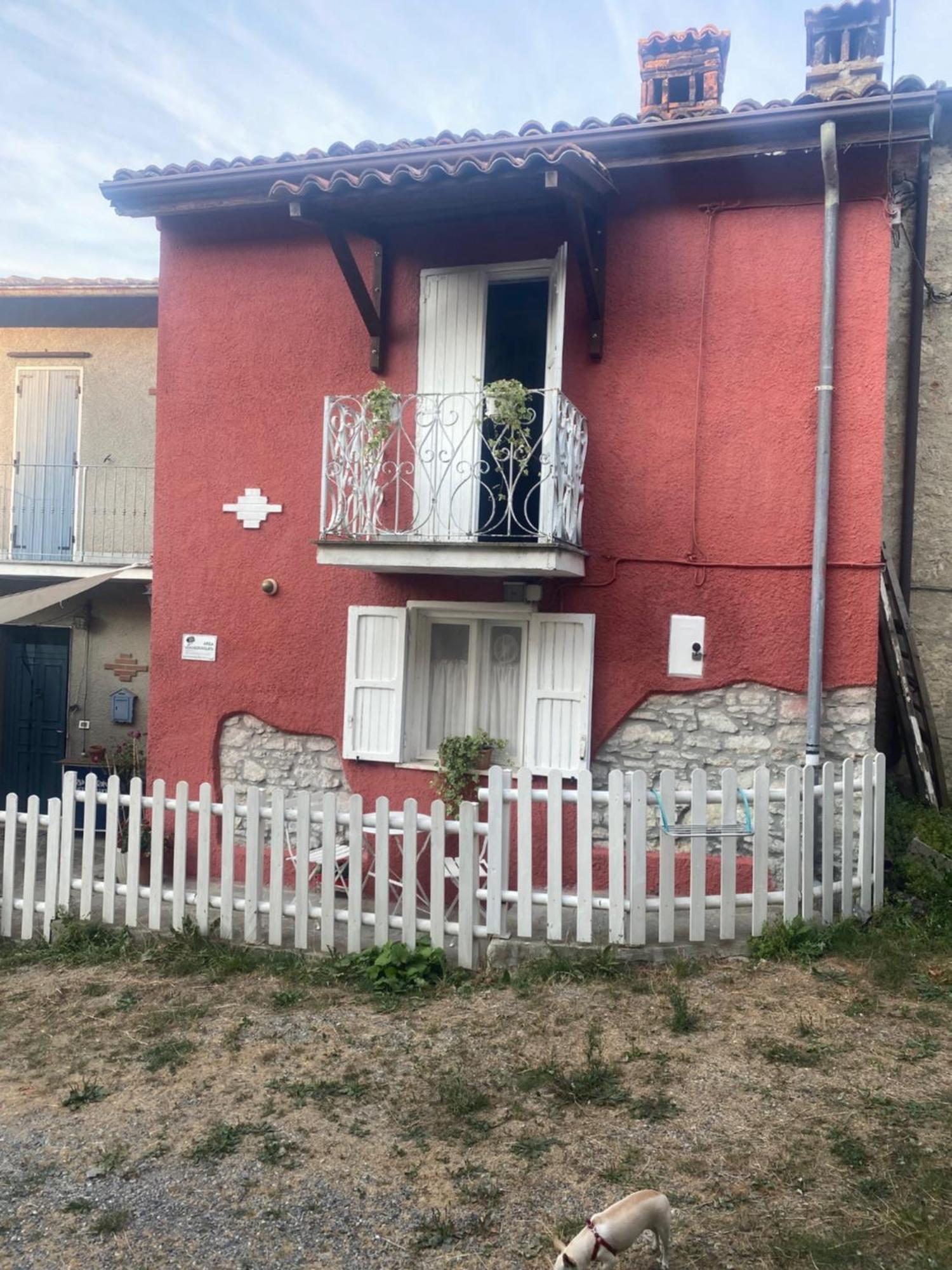 Jolie Petite Maison Chez Barbara Garbagna Eksteriør billede
