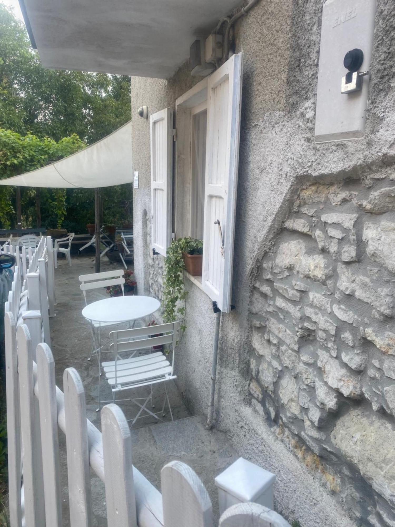 Jolie Petite Maison Chez Barbara Garbagna Eksteriør billede