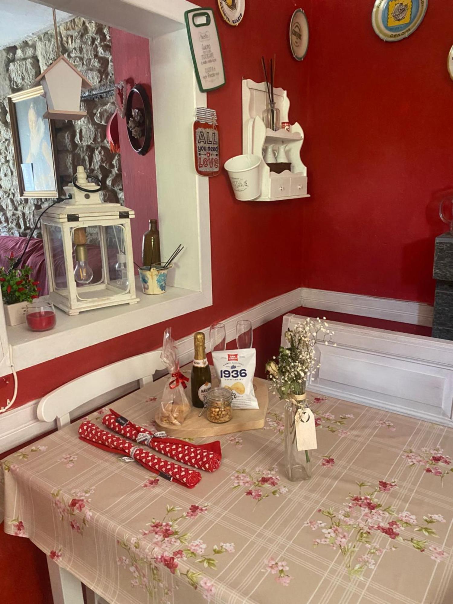 Jolie Petite Maison Chez Barbara Garbagna Eksteriør billede