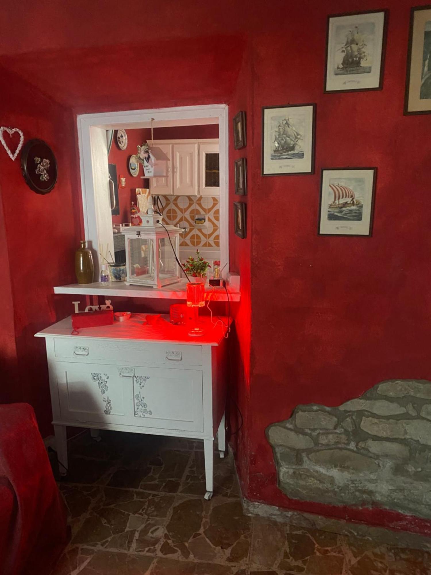 Jolie Petite Maison Chez Barbara Garbagna Eksteriør billede